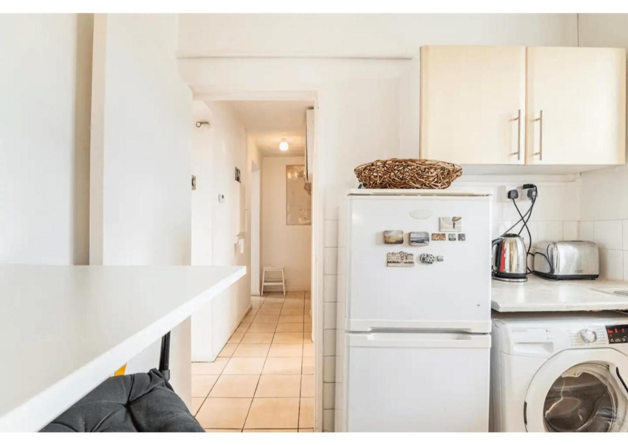 Hotel Central London Flat-Share Exterior foto