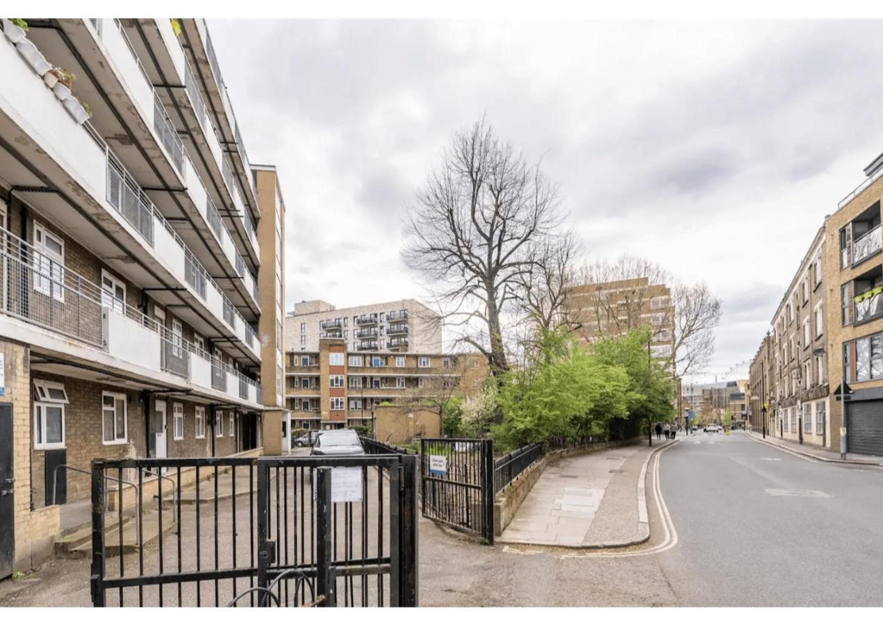 Hotel Central London Flat-Share Exterior foto